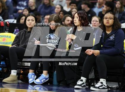 Thumbnail 1 in Riverdale Ridge vs. Highlands Ranch (CHSAA 6A Great 8) photogallery.