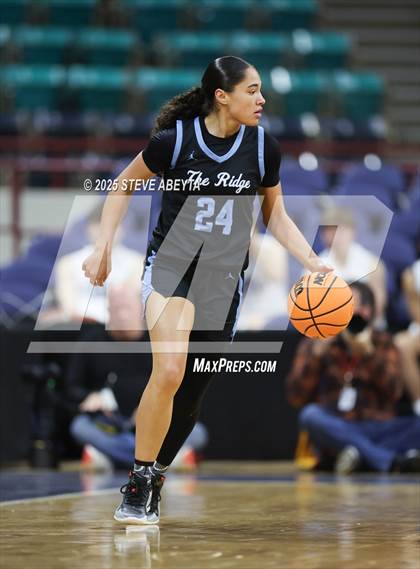 Thumbnail 1 in Riverdale Ridge vs. Highlands Ranch (CHSAA 6A Great 8) photogallery.