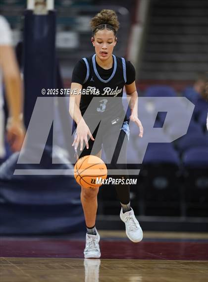 Thumbnail 1 in Riverdale Ridge vs. Highlands Ranch (CHSAA 6A Great 8) photogallery.