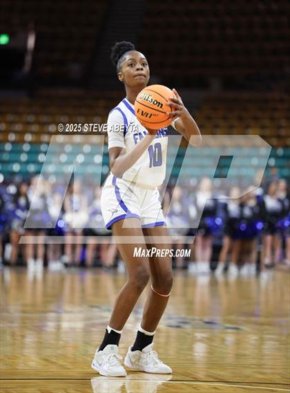 Thumbnail 1 in Riverdale Ridge vs. Highlands Ranch (CHSAA 6A Great 8) photogallery.