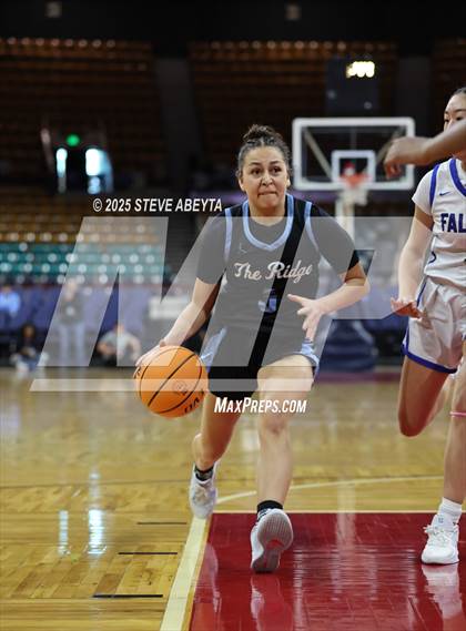Thumbnail 1 in Riverdale Ridge vs. Highlands Ranch (CHSAA 6A Great 8) photogallery.