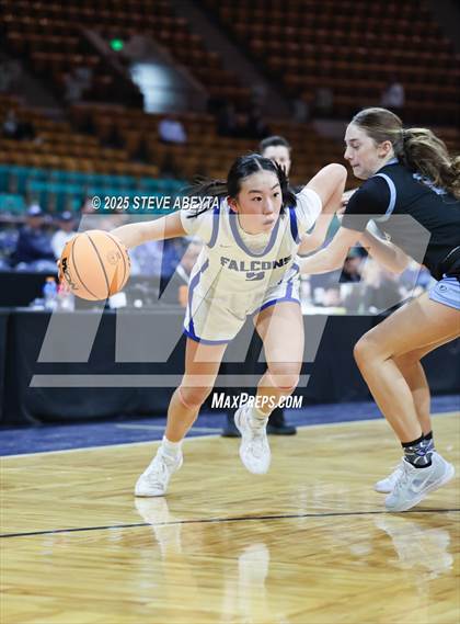Thumbnail 3 in Riverdale Ridge vs. Highlands Ranch (CHSAA 6A Great 8) photogallery.