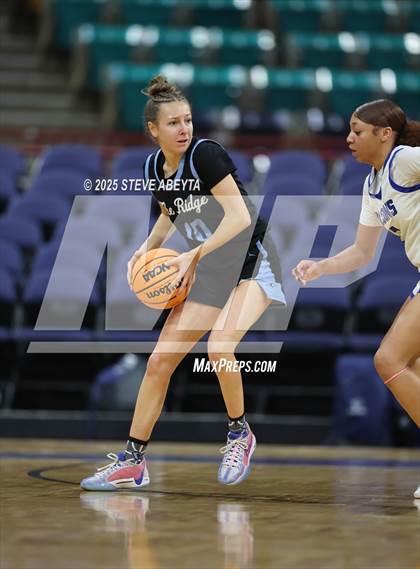 Thumbnail 1 in Riverdale Ridge vs. Highlands Ranch (CHSAA 6A Great 8) photogallery.