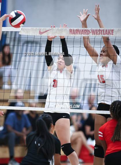 Thumbnail 2 in Village Christian @ Harvard-Westlake photogallery.