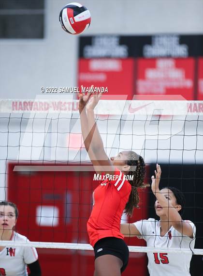 Thumbnail 2 in Village Christian @ Harvard-Westlake photogallery.