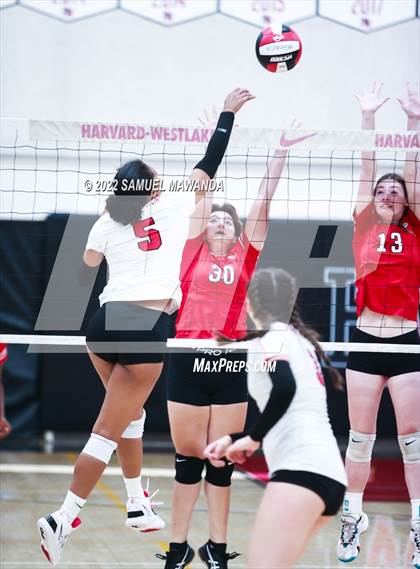 Thumbnail 2 in Village Christian @ Harvard-Westlake photogallery.