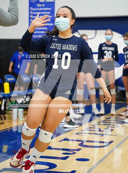 Thumbnail 3 in Cactus Shadows @ Millennium (AIA 5A Final) photogallery.