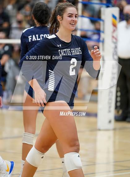 Thumbnail 3 in Cactus Shadows @ Millennium (AIA 5A Final) photogallery.