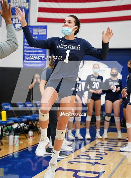 Thumbnail 2 in Cactus Shadows @ Millennium (AIA 5A Final) photogallery.