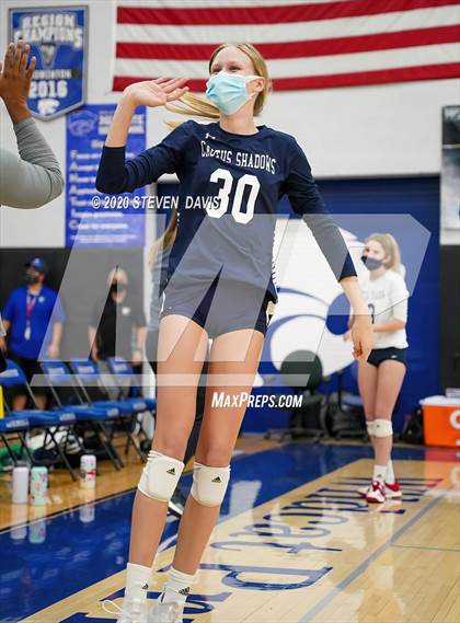 Thumbnail 1 in Cactus Shadows @ Millennium (AIA 5A Final) photogallery.