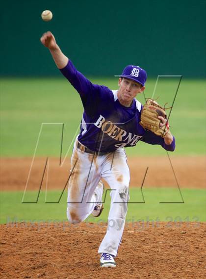 Thumbnail 1 in Lamar @ Boerne (BISD Invitational) photogallery.