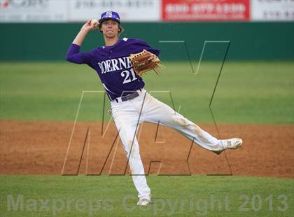 Thumbnail 3 in Lamar @ Boerne (BISD Invitational) photogallery.
