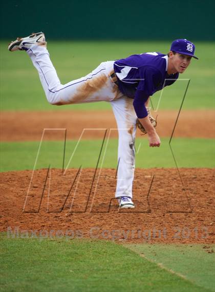 Thumbnail 1 in Lamar @ Boerne (BISD Invitational) photogallery.