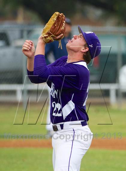 Thumbnail 2 in Lamar @ Boerne (BISD Invitational) photogallery.