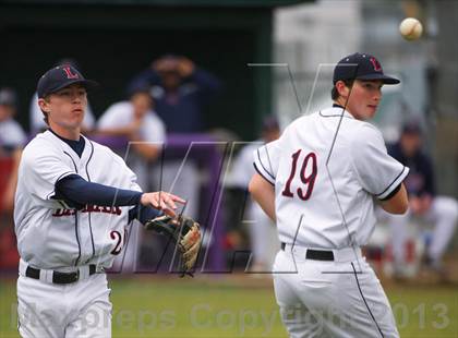 Thumbnail 1 in Lamar @ Boerne (BISD Invitational) photogallery.
