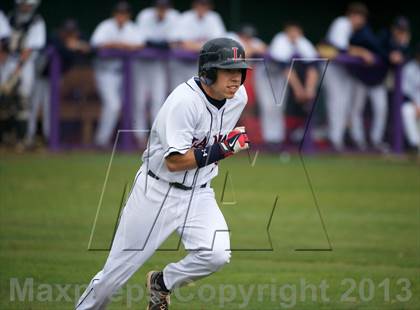 Thumbnail 2 in Lamar @ Boerne (BISD Invitational) photogallery.