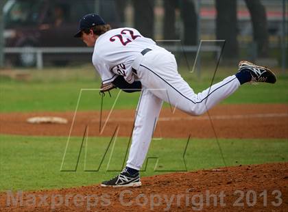 Thumbnail 2 in Lamar @ Boerne (BISD Invitational) photogallery.