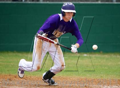 Thumbnail 2 in Lamar @ Boerne (BISD Invitational) photogallery.
