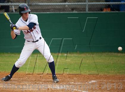 Thumbnail 3 in Lamar @ Boerne (BISD Invitational) photogallery.