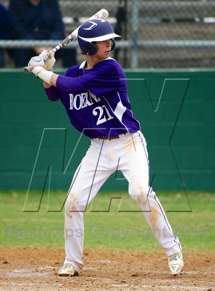 Thumbnail 1 in Lamar @ Boerne (BISD Invitational) photogallery.