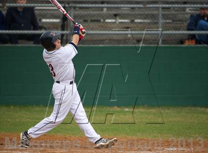 Thumbnail 1 in Lamar @ Boerne (BISD Invitational) photogallery.