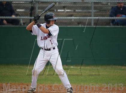 Thumbnail 3 in Lamar @ Boerne (BISD Invitational) photogallery.