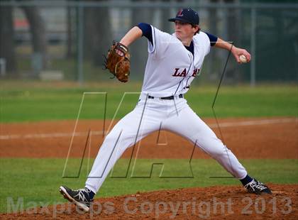 Thumbnail 1 in Lamar @ Boerne (BISD Invitational) photogallery.
