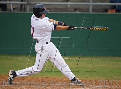 Thumbnail 1 in Lamar @ Boerne (BISD Invitational) photogallery.
