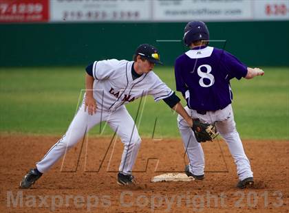 Thumbnail 1 in Lamar @ Boerne (BISD Invitational) photogallery.