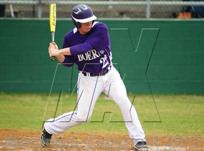 Thumbnail 1 in Lamar @ Boerne (BISD Invitational) photogallery.