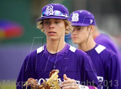 Thumbnail 1 in Lamar @ Boerne (BISD Invitational) photogallery.