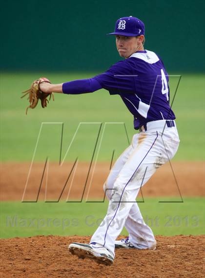 Thumbnail 3 in Lamar @ Boerne (BISD Invitational) photogallery.