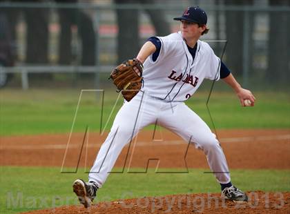 Thumbnail 1 in Lamar @ Boerne (BISD Invitational) photogallery.