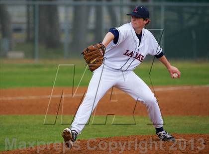 Thumbnail 3 in Lamar @ Boerne (BISD Invitational) photogallery.