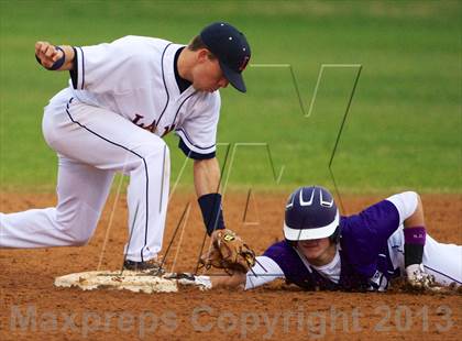 Thumbnail 1 in Lamar @ Boerne (BISD Invitational) photogallery.