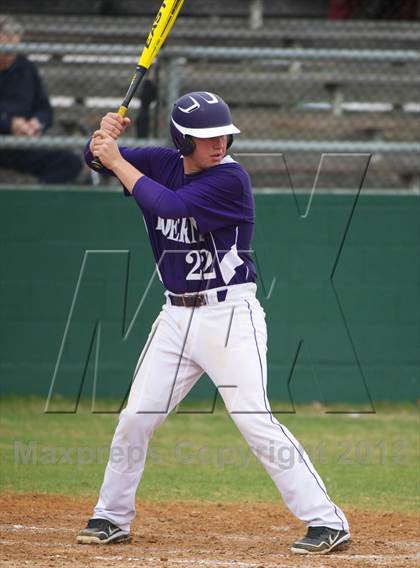 Thumbnail 1 in Lamar @ Boerne (BISD Invitational) photogallery.