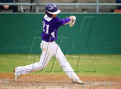 Thumbnail 2 in Lamar @ Boerne (BISD Invitational) photogallery.