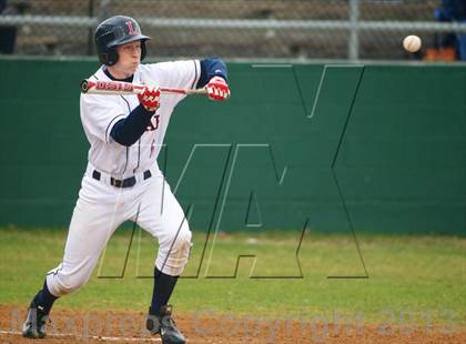 Thumbnail 2 in Lamar @ Boerne (BISD Invitational) photogallery.