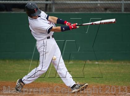 Thumbnail 3 in Lamar @ Boerne (BISD Invitational) photogallery.