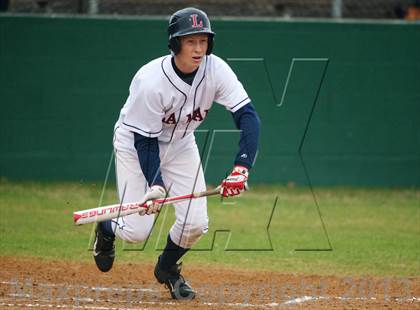 Thumbnail 3 in Lamar @ Boerne (BISD Invitational) photogallery.