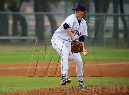 Thumbnail 3 in Lamar @ Boerne (BISD Invitational) photogallery.