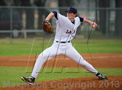 Thumbnail 2 in Lamar @ Boerne (BISD Invitational) photogallery.