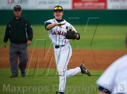 Thumbnail 2 in Lamar @ Boerne (BISD Invitational) photogallery.