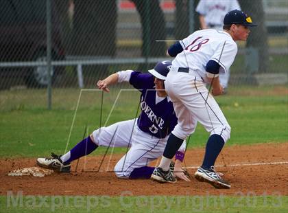 Thumbnail 2 in Lamar @ Boerne (BISD Invitational) photogallery.