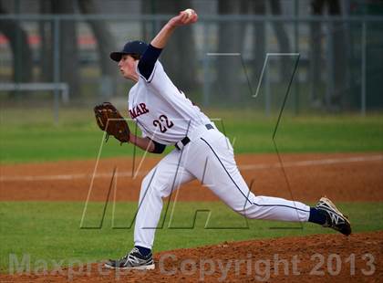 Thumbnail 3 in Lamar @ Boerne (BISD Invitational) photogallery.