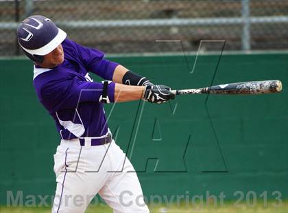 Thumbnail 2 in Lamar @ Boerne (BISD Invitational) photogallery.