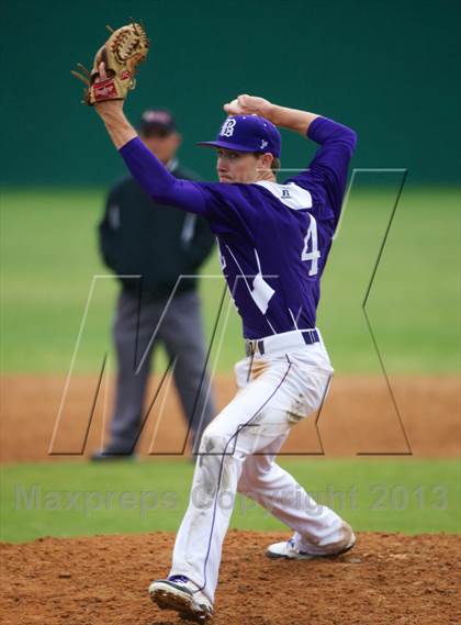 Thumbnail 3 in Lamar @ Boerne (BISD Invitational) photogallery.