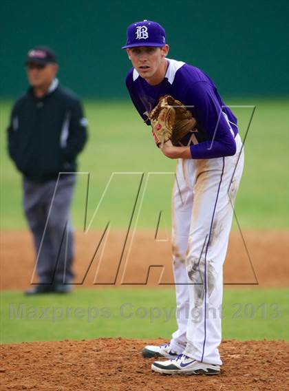 Thumbnail 2 in Lamar @ Boerne (BISD Invitational) photogallery.