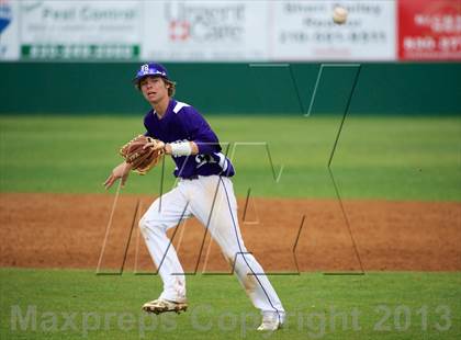 Thumbnail 1 in Lamar @ Boerne (BISD Invitational) photogallery.