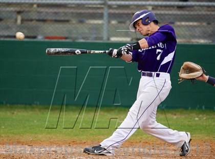 Thumbnail 2 in Lamar @ Boerne (BISD Invitational) photogallery.